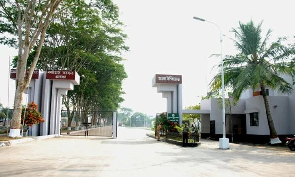 মোংলা ইপিজেডে ২১০০০ কোটি টাকা বিনিয়োগ করবে চীনা প্রতিষ্ঠান